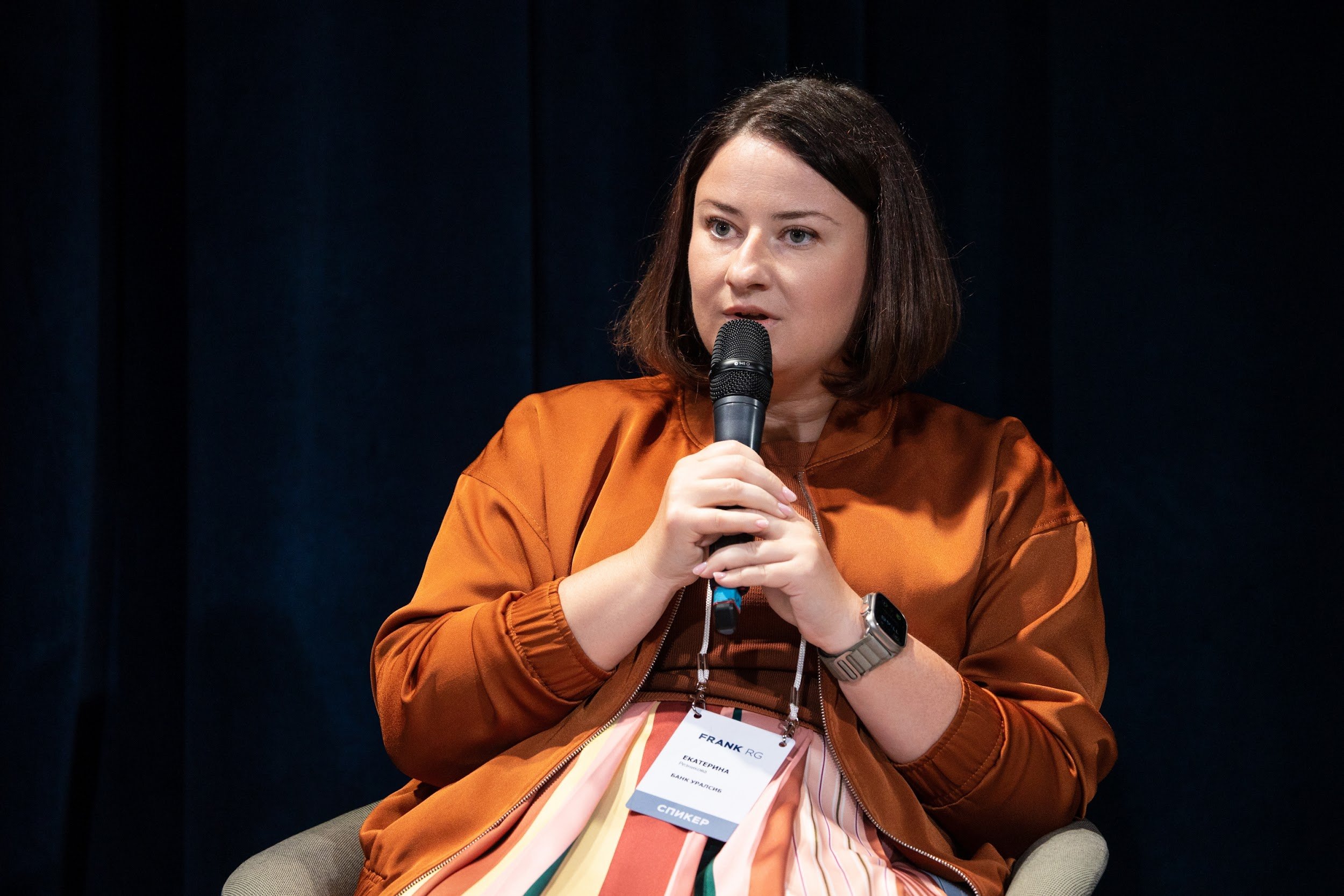 «Будем делать все, что повышает привязанность клиента к банку»