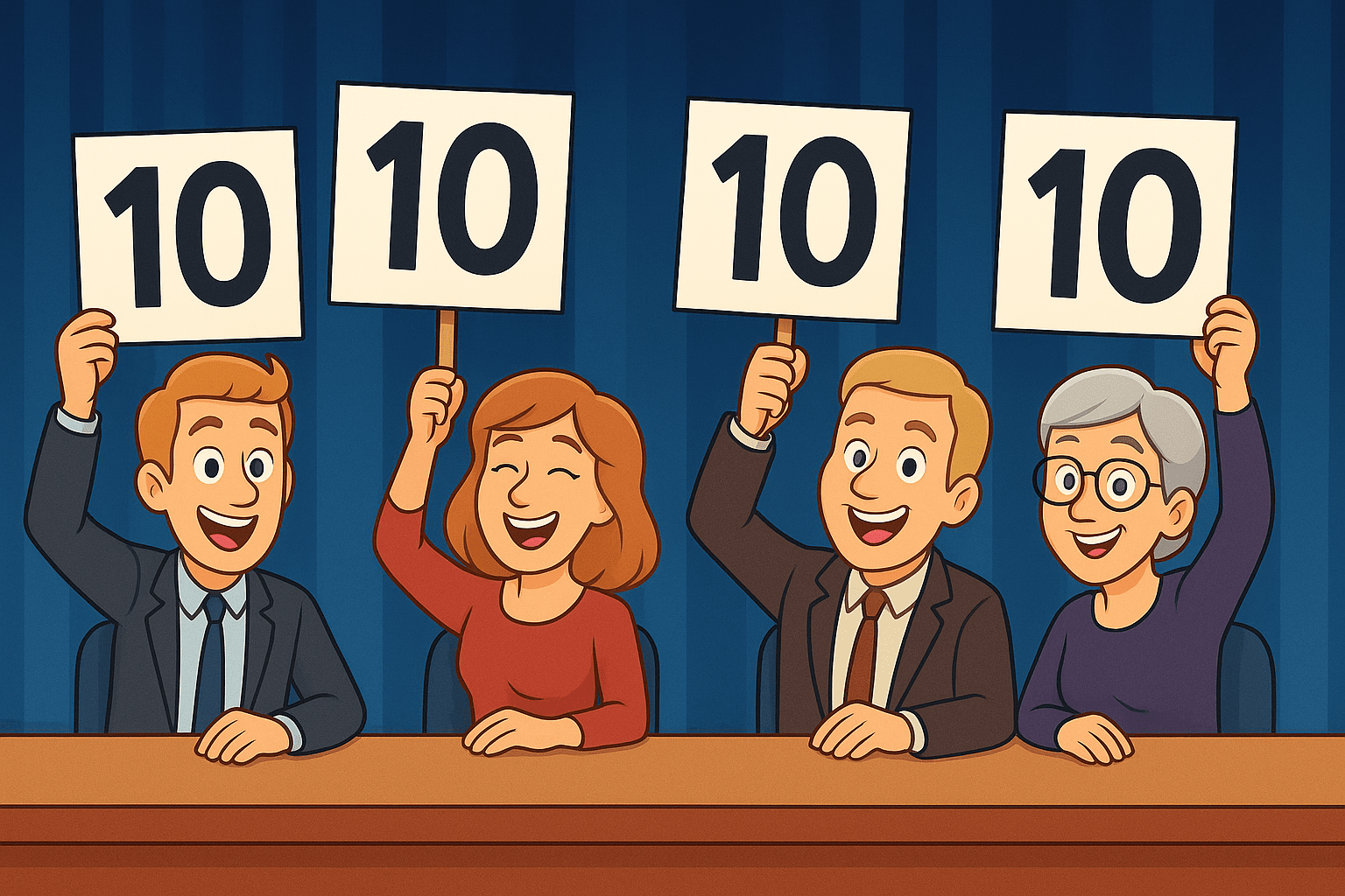 Не все то золото, что блестит