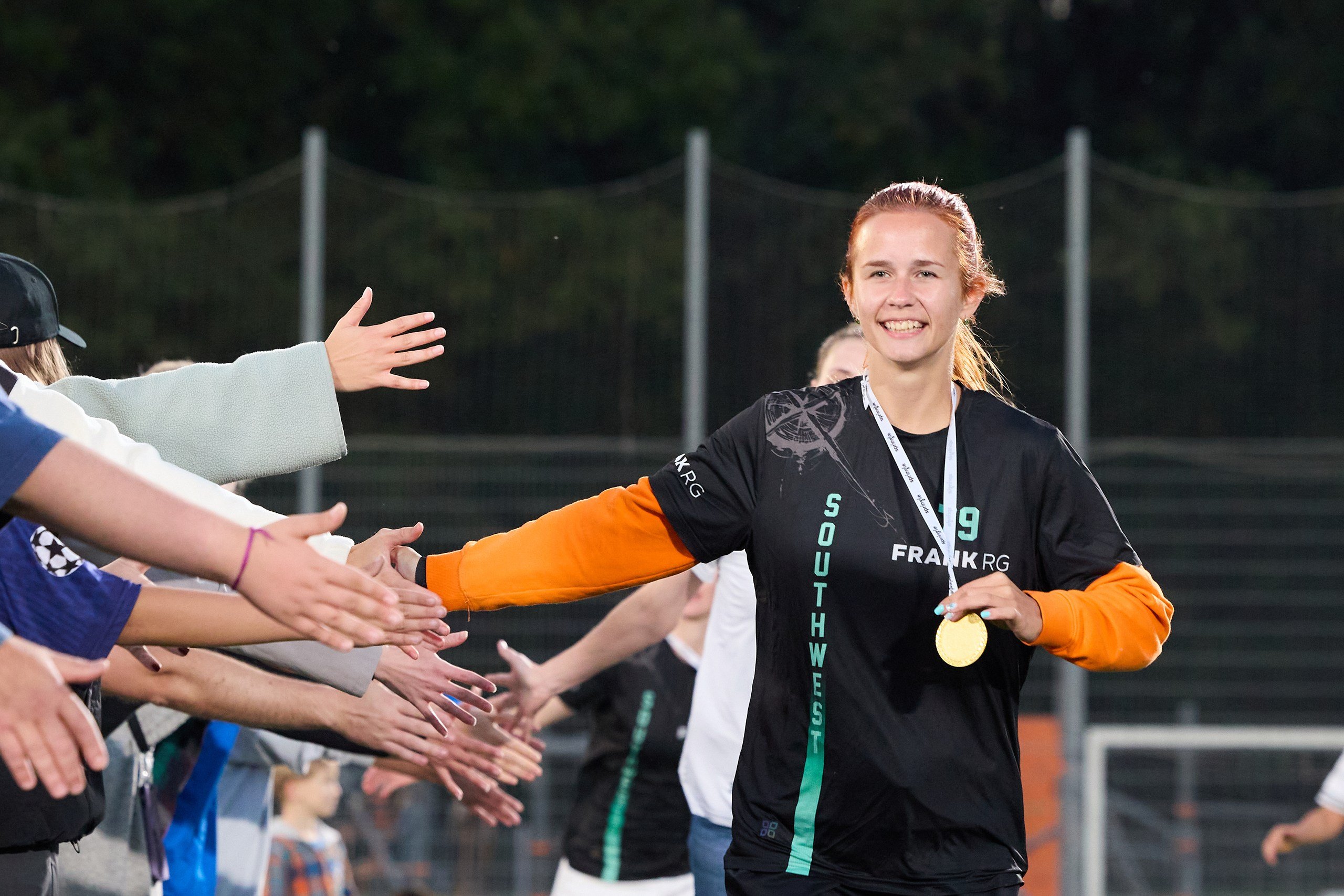 Springle Pro 2025: результаты турнира по алтимат фрисби