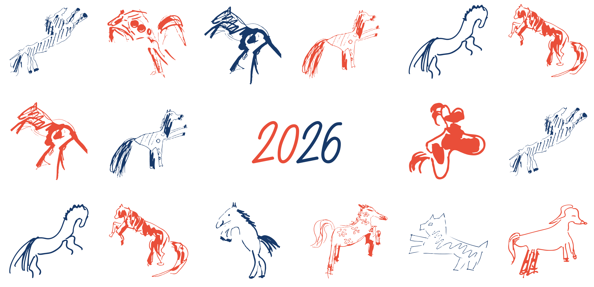 Четких целей в 2026-м и качественных «лошадей»!